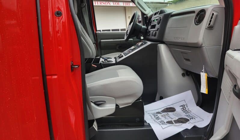 
								New 2025 Wheeled Coach Stock Build Remount Ambulance full									