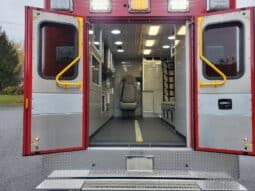 
										New 2025 Wheeled Coach Stock Build Remount Ambulance full									