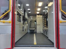 
										New 2025 Wheeled Coach Stock Build Remount Ambulance full									