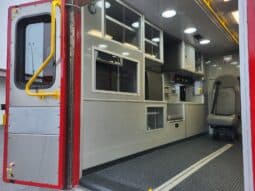 
										New 2025 Wheeled Coach Stock Build Remount Ambulance full									