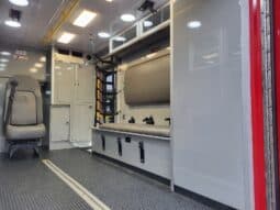 
										New 2025 Wheeled Coach Stock Build Remount Ambulance full									