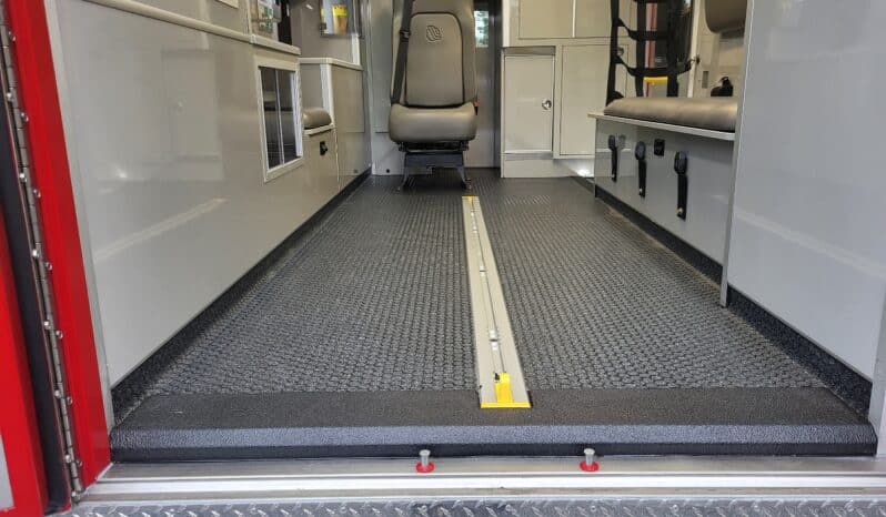 
								New 2025 Wheeled Coach Stock Build Remount Ambulance full									