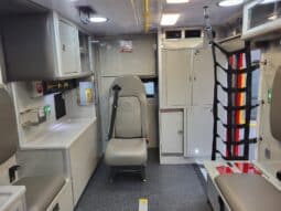 
										New 2025 Wheeled Coach Stock Build Remount Ambulance full									