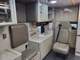 
										New 2025 Wheeled Coach Stock Build Remount Ambulance full									