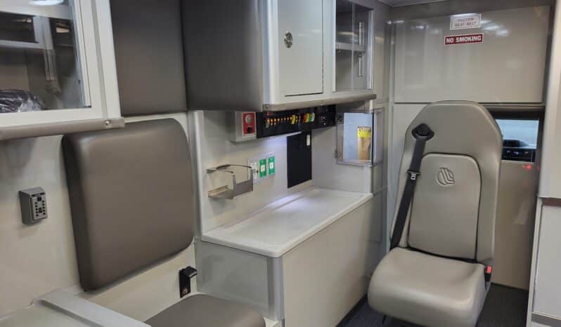 
								New 2025 Wheeled Coach Stock Build Remount Ambulance full									