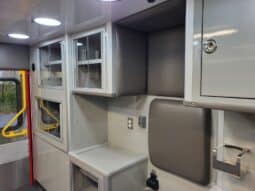 
										New 2025 Wheeled Coach Stock Build Remount Ambulance full									