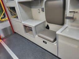 
										New 2025 Wheeled Coach Stock Build Remount Ambulance full									