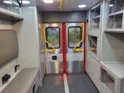 
										New 2025 Wheeled Coach Stock Build Remount Ambulance full									