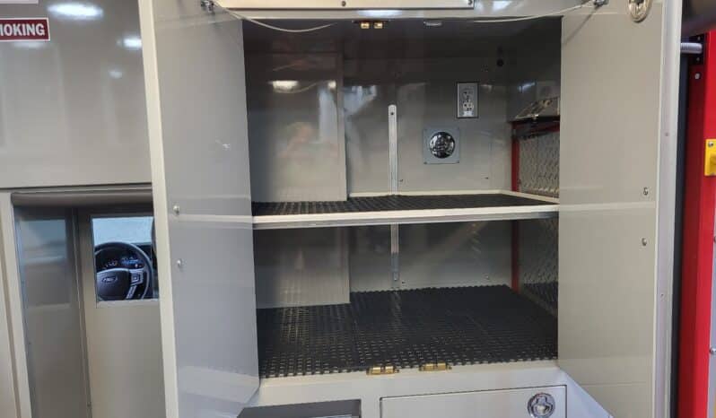 
								New 2025 Wheeled Coach Stock Build Remount Ambulance full									