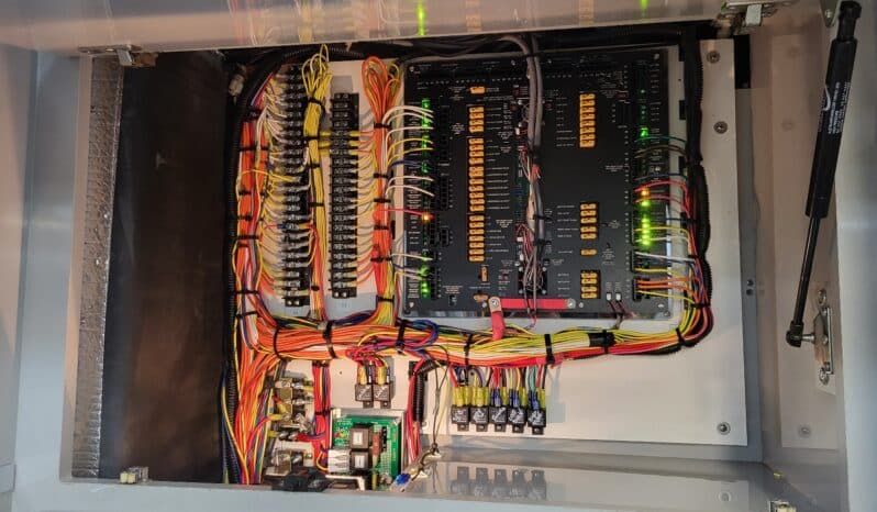 
								New 2025 Wheeled Coach Stock Build Remount Ambulance full									