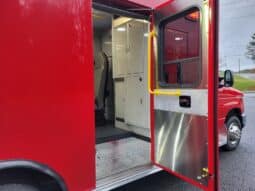 
										New 2025 Wheeled Coach Stock Build Remount Ambulance full									