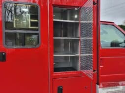 
										New 2025 Wheeled Coach Stock Build Remount Ambulance full									