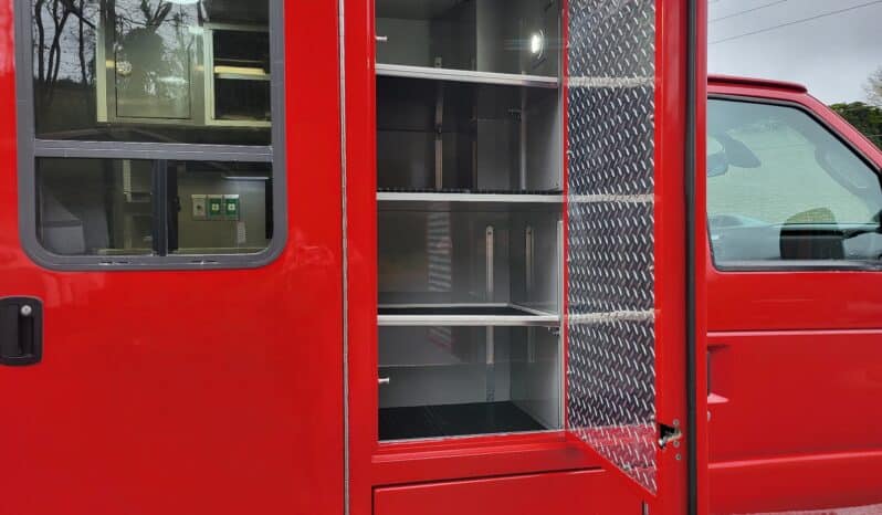 
								New 2025 Wheeled Coach Stock Build Remount Ambulance full									