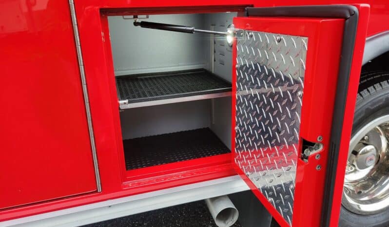 
								New 2025 Wheeled Coach Stock Build Remount Ambulance full									