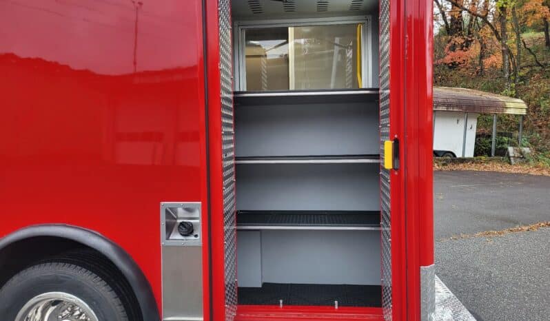 
								New 2025 Wheeled Coach Stock Build Remount Ambulance full									