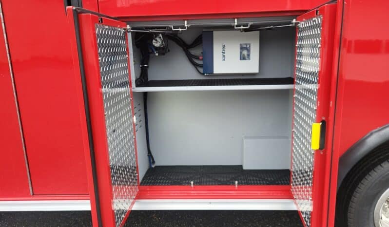 
								New 2025 Wheeled Coach Stock Build Remount Ambulance full									