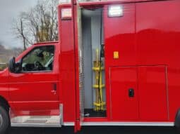 
										New 2025 Wheeled Coach Stock Build Remount Ambulance full									