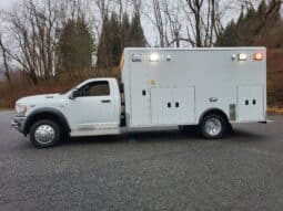 
										New RAM 5500 4×4 Horton Stock Build Remount Ambulance full									