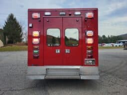 
										2015 G4500 6.6L Road Rescue Ambulance full									