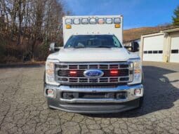 
										New F450 4×4 6.7L Wheeled Coach Stock Build Remount Ambulance full									