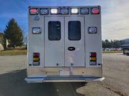 
										New F450 4×4 6.7L Wheeled Coach Stock Build Remount Ambulance full									