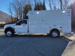 
										New F550 4×4 6.7L Road Rescue Stock Build Remount Ambulance full									