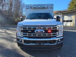
										New F550 4×4 6.7L Road Rescue Stock Build Remount Ambulance full									