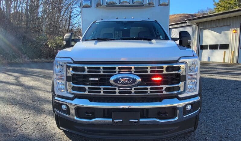 
								New F550 4×4 6.7L Road Rescue Stock Build Remount Ambulance full									