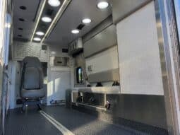 
										New F550 4×4 6.7L Road Rescue Stock Build Remount Ambulance full									