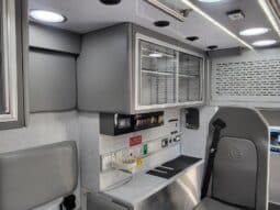 
										New F550 4×4 6.7L Road Rescue Stock Build Remount Ambulance full									