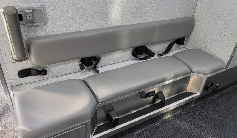 
								New F550 4×4 6.7L Road Rescue Stock Build Remount Ambulance full									