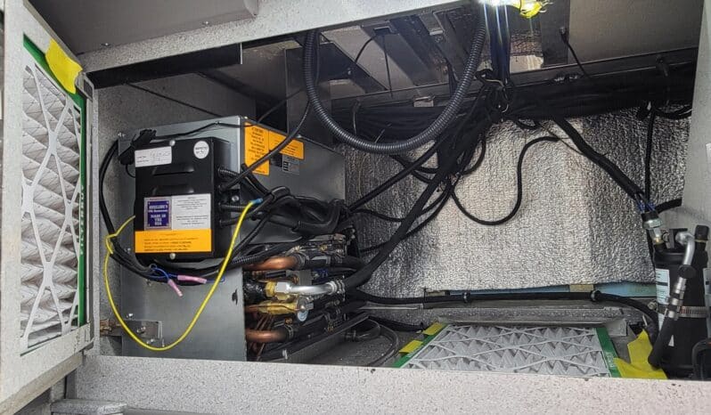 
								New F550 4×4 6.7L Road Rescue Stock Build Remount Ambulance full									