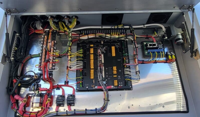 
								New F550 4×4 6.7L Road Rescue Stock Build Remount Ambulance full									