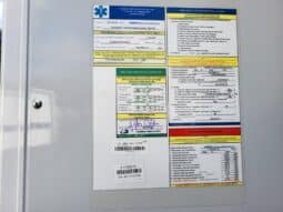 
										2016 E450 V10 Gas Demers Ambulance full									