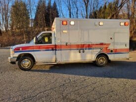 2009 E450 McCoy Miller Ambulance
