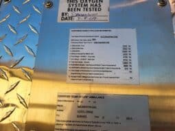 
										2009 E450 McCoy Miller Ambulance full									