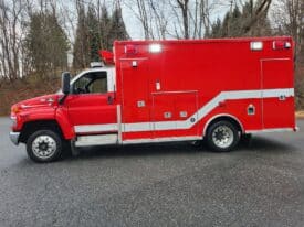 2009 Kodiak Life Line pre-DEF Duramax with 2019 Stryker Power-LOAD