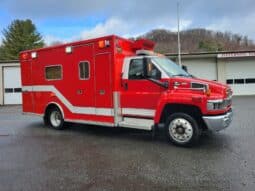 
										2009 Kodiak Life Line pre-DEF Duramax with 2019 Stryker Power-LOAD full									