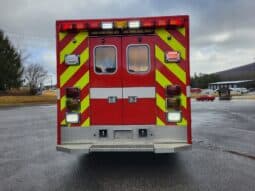 
										2009 Kodiak Life Line pre-DEF Duramax with 2019 Stryker Power-LOAD full									