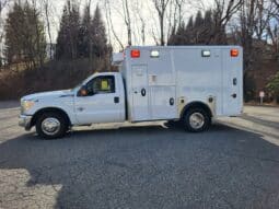
										2016 F450 Wheeled Coach Ambulance full									