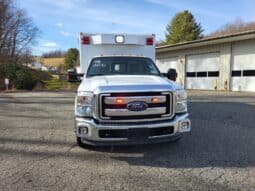 
										2016 F450 Wheeled Coach Ambulance full									