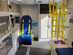
										2016 F450 Wheeled Coach Ambulance full									