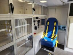 
										2016 F450 Wheeled Coach Ambulance full									