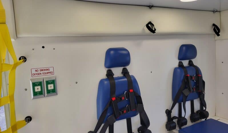 
								2016 F450 Wheeled Coach Ambulance full									