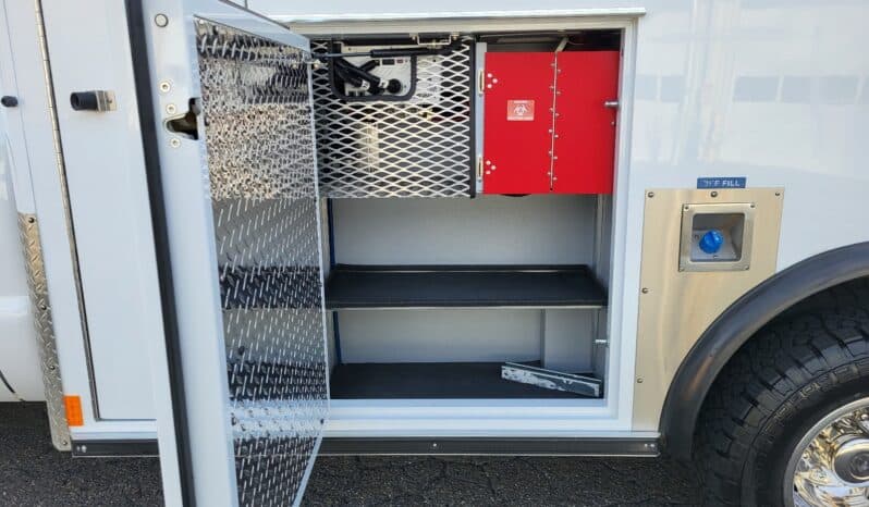 
								2016 F450 Wheeled Coach Ambulance full									