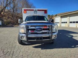 
										2012 F450 4×4 Med Tech Ambulance with Stryker Power-LOAD and POWER PRO XT Cot full									