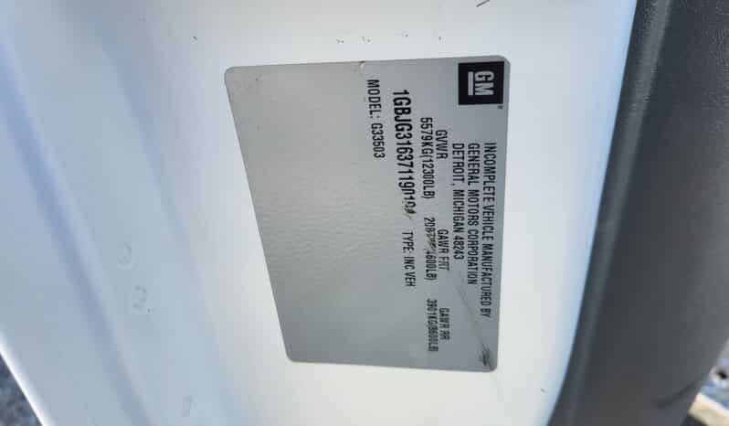 
								2007 G3500 6.6L Wheeled Coach Ambulance w 65k miles full									