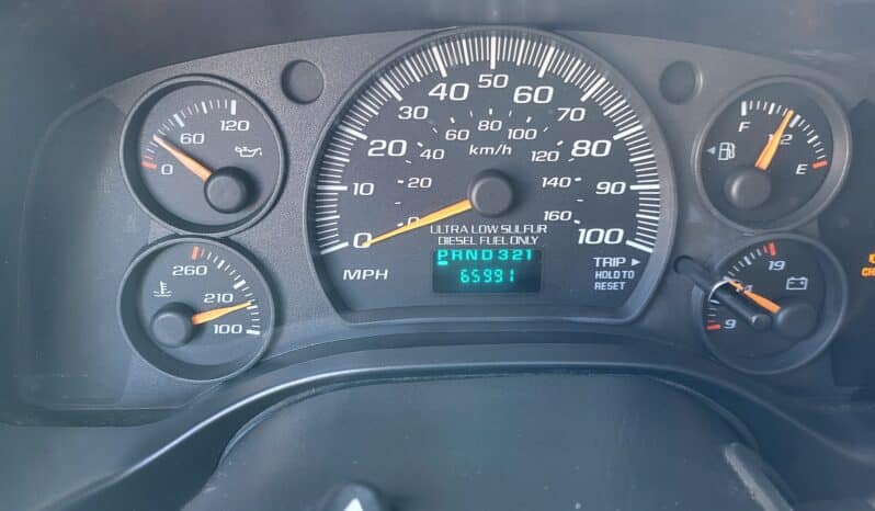 
								2007 G3500 6.6L Wheeled Coach Ambulance w 65k miles full									