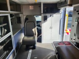 
										2007 G3500 6.6L Wheeled Coach Ambulance w 65k miles full									