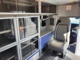 
										2007 G3500 6.6L Wheeled Coach Ambulance w 65k miles full									